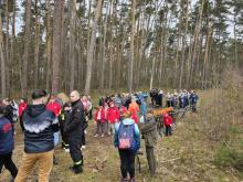 Międzynarodowy Dzień Lasu uczcili sadząc las