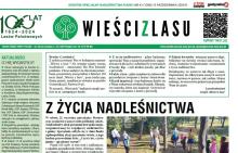 Nowy numer "Wieści z lasu"