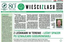 Czerwcowy numer "Wieści z lasu" już dostępny!